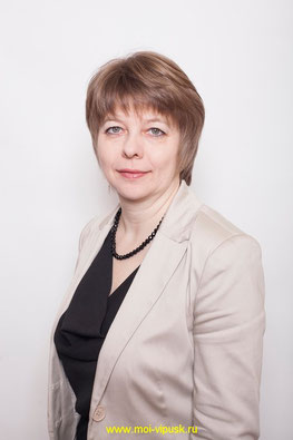 Евстигнеева Светлана Анатольевна, учитель химии школы № 201