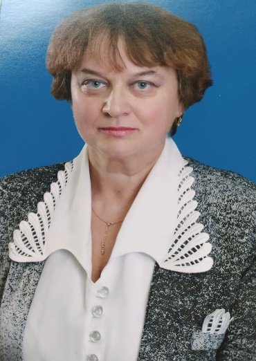 Лучковская Елена Кузьминична, воспитатель детского сада № 39
