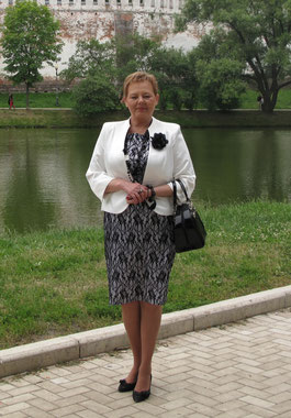 Медведева Виктория Алексеевна, учитель истории и обществознания школы № 368