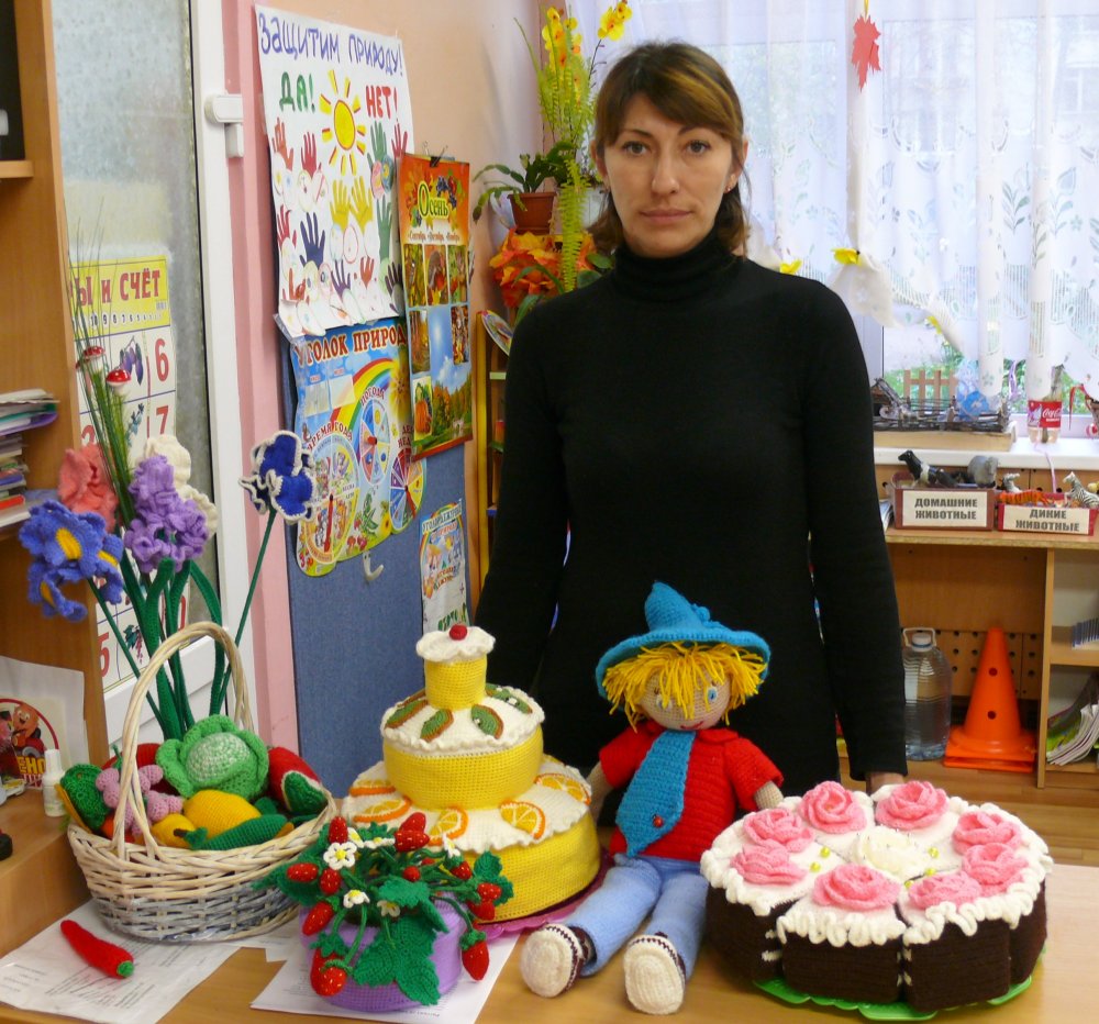 Хорева Наталья Александровна, помощник воспитателя детского сада № 80