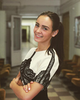Берестовицкая Дарья Борисовна, учитель школы № 213