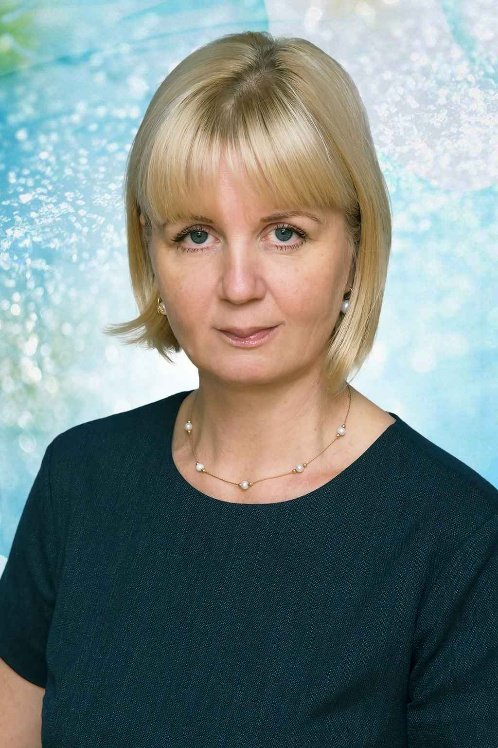 Иванова Наталья Игоревна, учитель начальной школы школа № 325