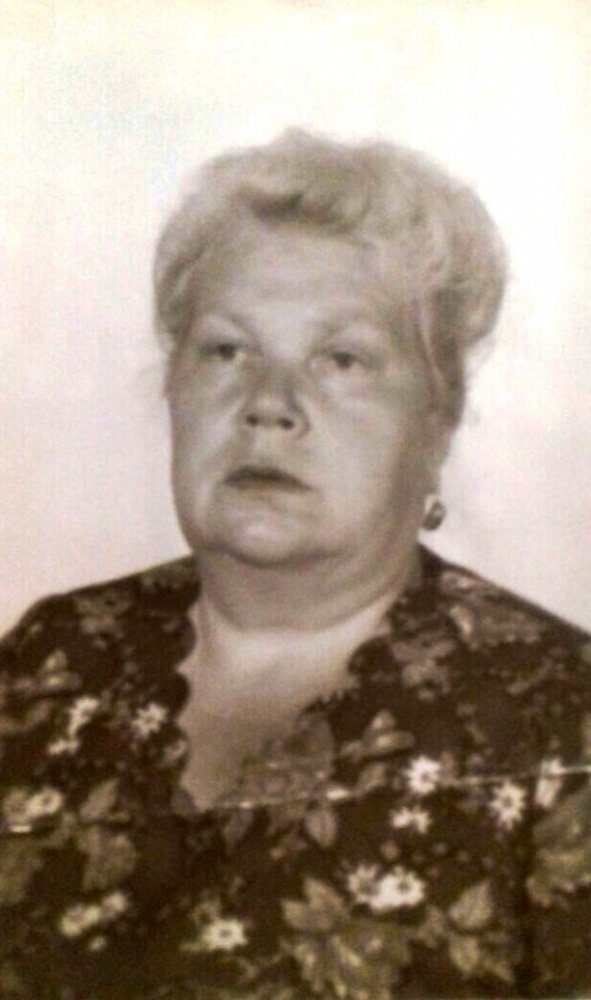 Бурыгина  Лидия Ивановна (1929 - 2009 г.)
