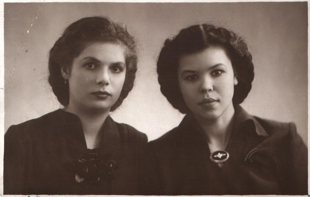 Тамара Ефимовна р. 1937 г.