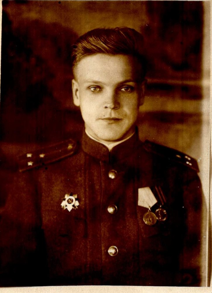 Ситников Геннадий Егорович (1923 - не указано)