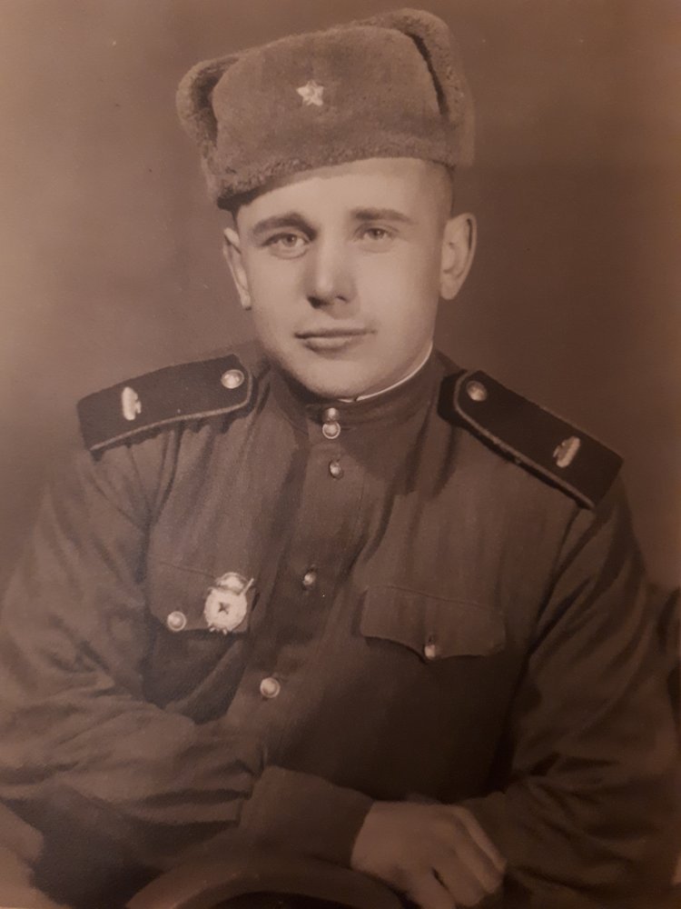 Малютин Николай Михайлович (1928 - 2013 г.)