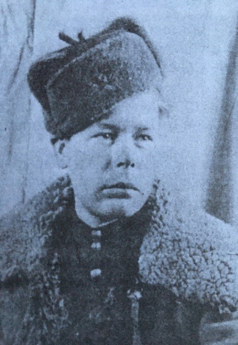 Осташов Павел Федорович ( 1926 - не указано)