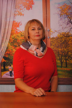 Данилова Ирина Николаевна, учитель школы № 212