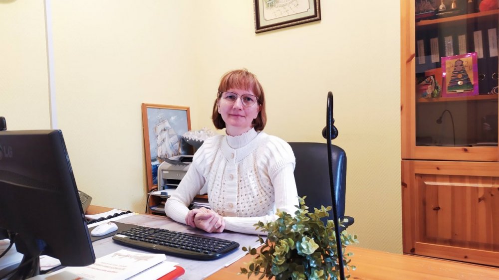 Титова Марина Алексеевна, заведующий детским садом №35