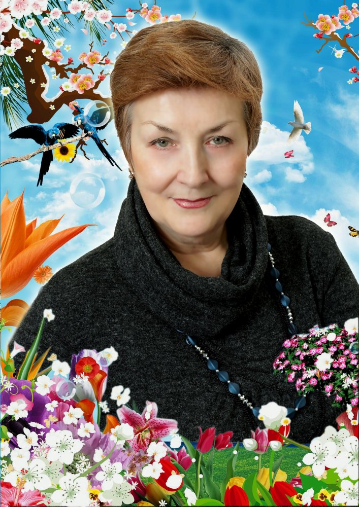 Драчинская Зоя Александровна, заведующий детским садом № 73