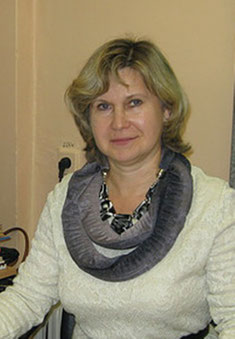 Егорова Марина Викторовна, учитель-логопед школы № 302