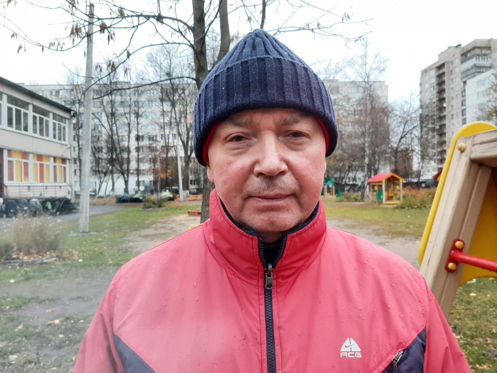 Скулкин Александр Аркадьевич, сотрудник детского сада № 66