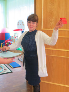 Максимова Ольга Владимировна, заведующий детским садом № 120