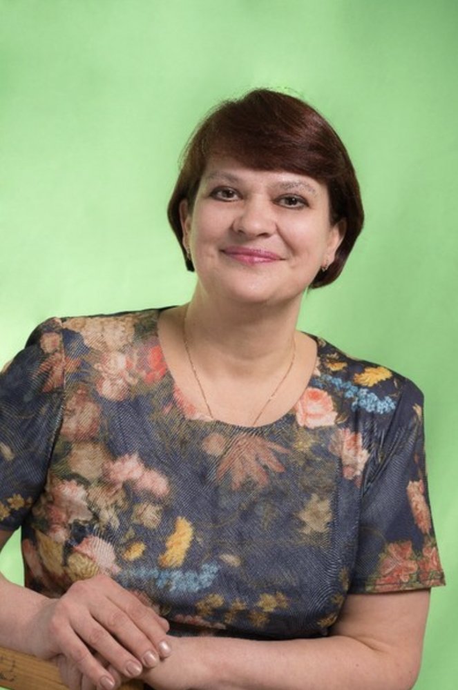 Табакова Ирина Михайловна, воспитатель детского сада № 80
