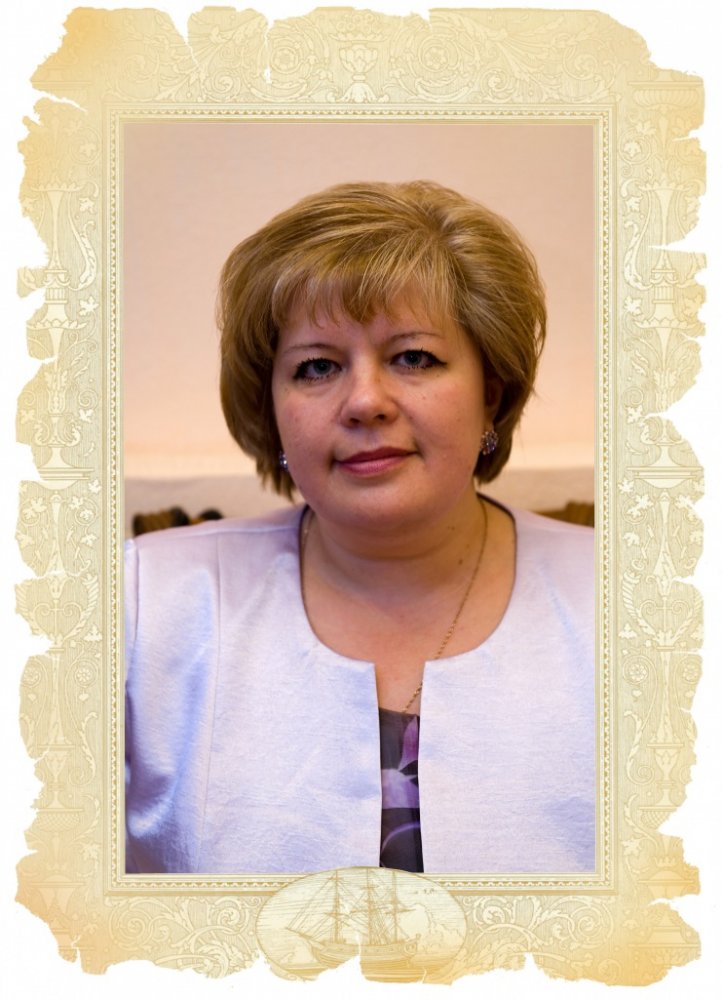 Васильева Надежда Андреевна, старший учитель-логопед детского сада № 35