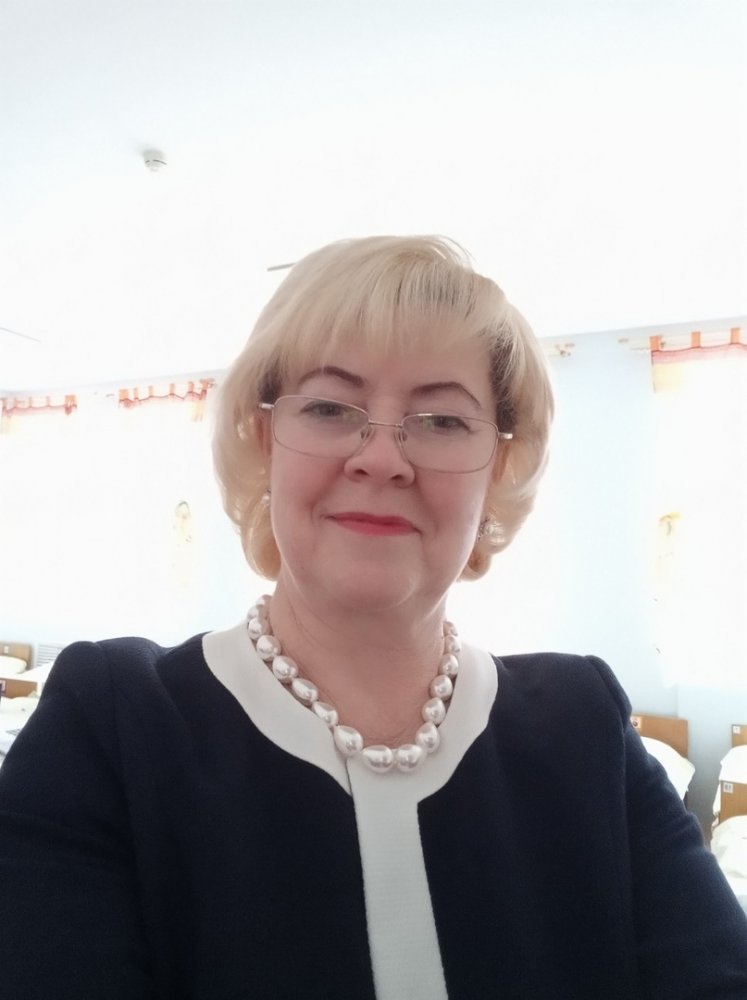 Ермаченко Наталья Стефановна, воспитатель детского сада № 117