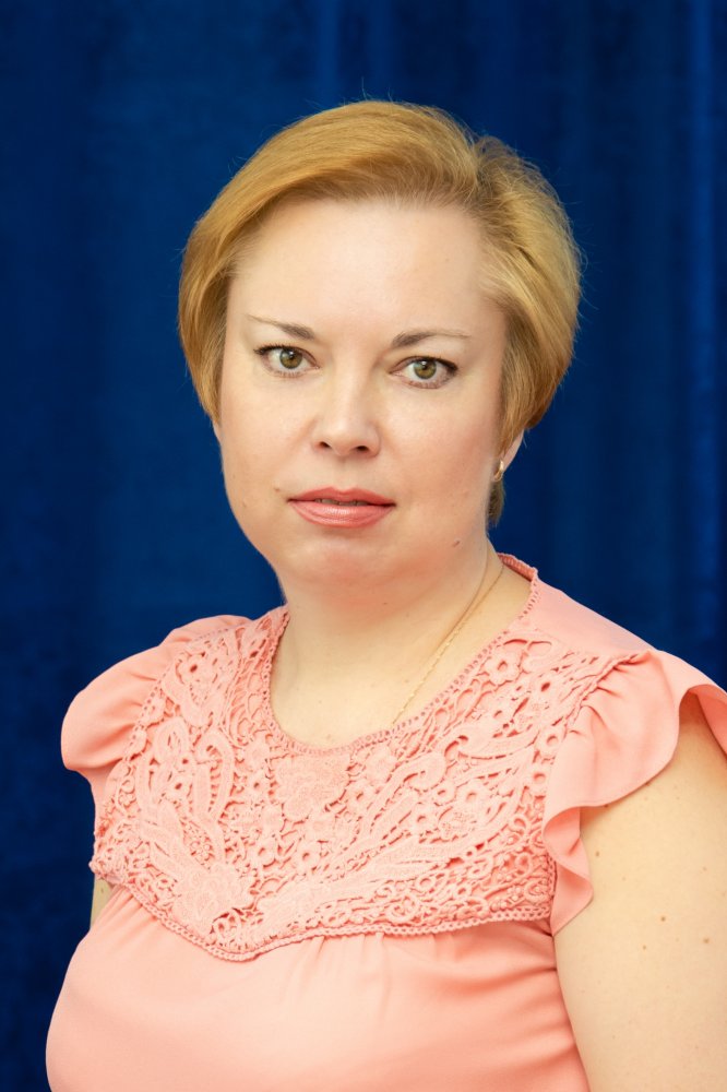 Лисицына Елена Анатольевна, воспитатель детского сада № 66
