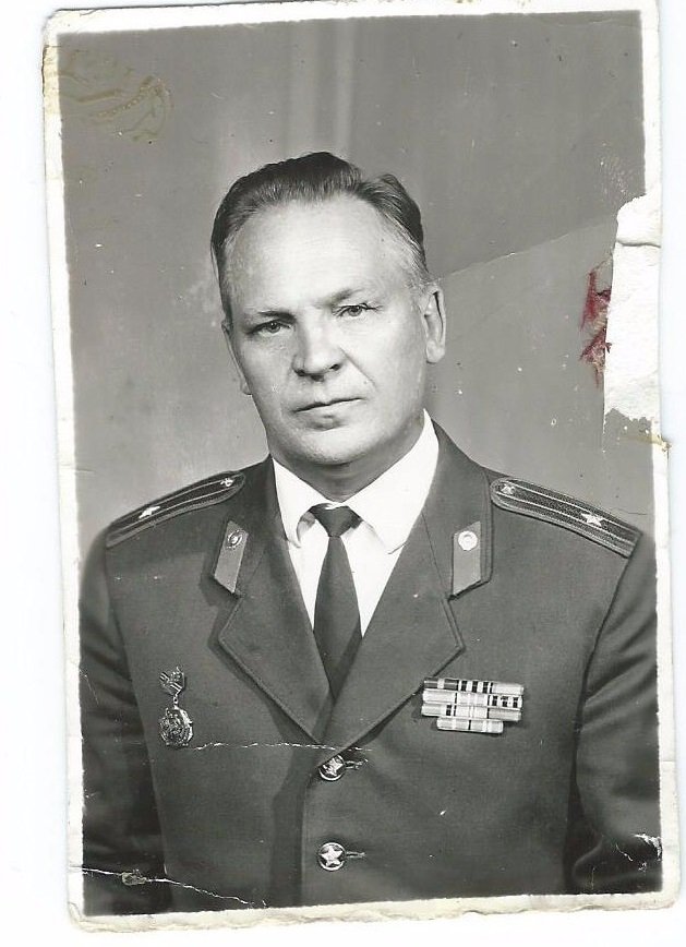 Богданов  Алексей Александрович (1926 - 2016 г.)