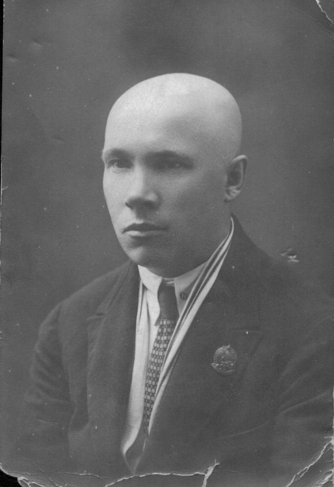 Кескюля Антон Петрович (1896 - 1942)