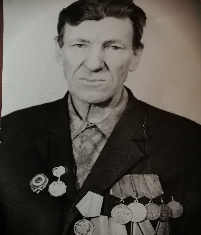 Плотников Егор Филиппович (1924 - 1998 г.)